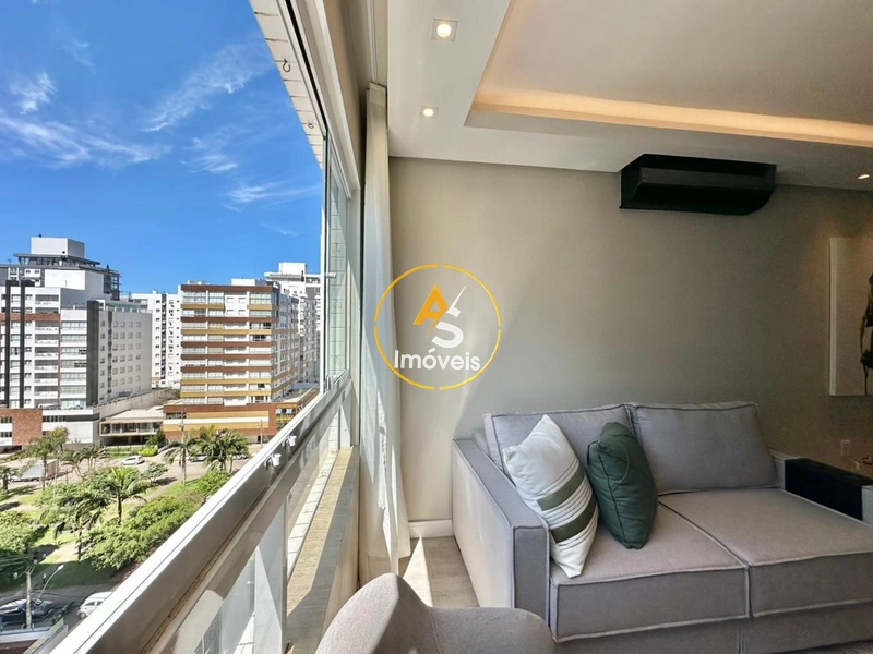 APTO DE 2 DORMITÓRIOS FINAMENTE MOBILIADO E DECORADO!!!: 3ª foto da galeria de imagens do imóvel