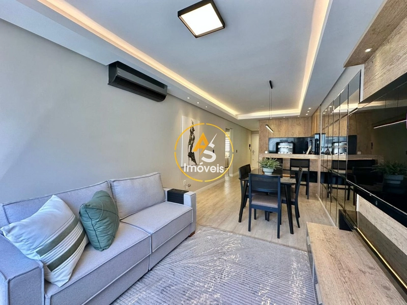 APTO DE 2 DORMITÓRIOS FINAMENTE MOBILIADO E DECORADO!!!: 4ª foto da galeria de imagens do imóvel