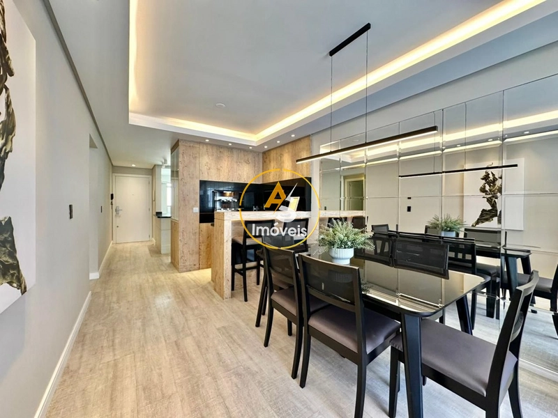 APTO DE 2 DORMITÓRIOS FINAMENTE MOBILIADO E DECORADO!!!: 6ª foto da galeria de imagens do imóvel