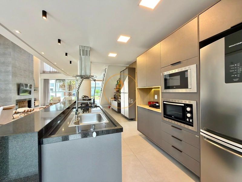 CASA DE LUXO EM CONDOMÍNIO!!!: 9ª foto da galeria de imagens do imóvel