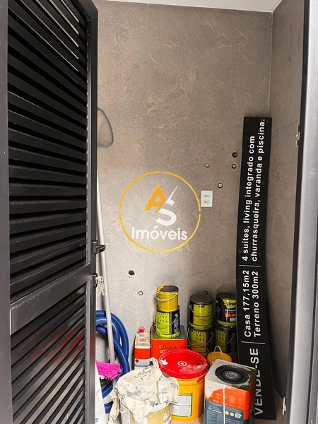 EXCELENTE SOBRADO EM RAINHA DO MAR: 27ª foto da galeria de imagens do imóvel