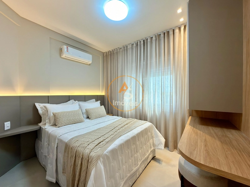 APARTAMENTO À VENDA EM CAPÃO DA CANOA! 3 DORMITÓRIOS • VISTA MAR E PRAÇA • MOBILIADO: 18ª foto da galeria de imagens do imóvel