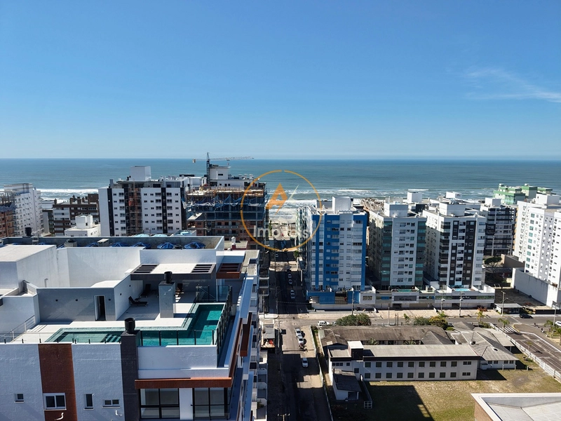 APARTAMENTO À VENDA EM CAPÃO DA CANOA! 3 DORMITÓRIOS • VISTA MAR E PRAÇA • MOBILIADO: 32ª foto da galeria de imagens do imóvel