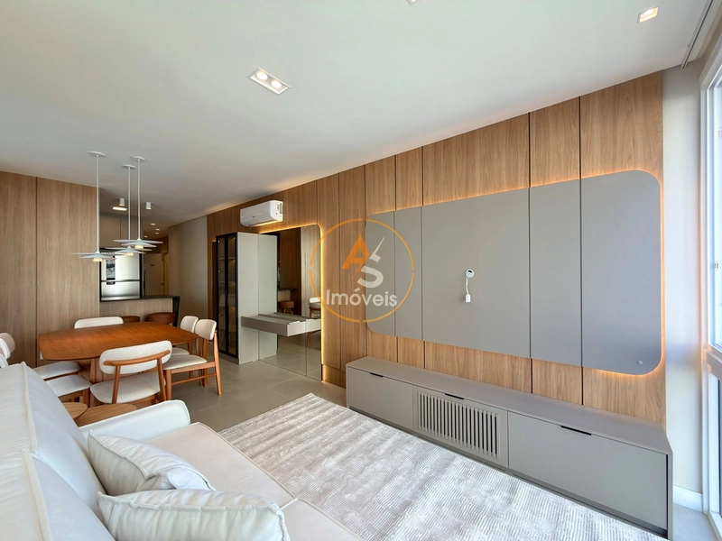 APARTAMENTO À VENDA EM CAPÃO DA CANOA! 3 DORMITÓRIOS • VISTA MAR E PRAÇA • MOBILIADO: 8ª foto da galeria de imagens do imóvel