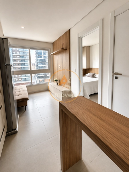 APARTAMENTO DE 1 SUÍTE EM CAPÃO DA CANOA!!!: 4ª foto da galeria de imagens do imóvel
