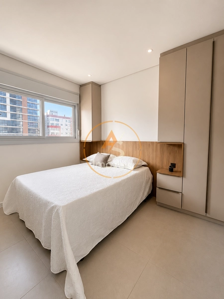 APARTAMENTO DE 1 SUÍTE EM CAPÃO DA CANOA!!!: 8ª foto da galeria de imagens do imóvel