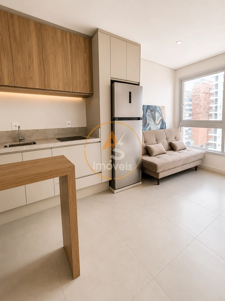 APARTAMENTO DE 1 SUÍTE EM CAPÃO DA CANOA!!!: 3ª foto da galeria de imagens do imóvel