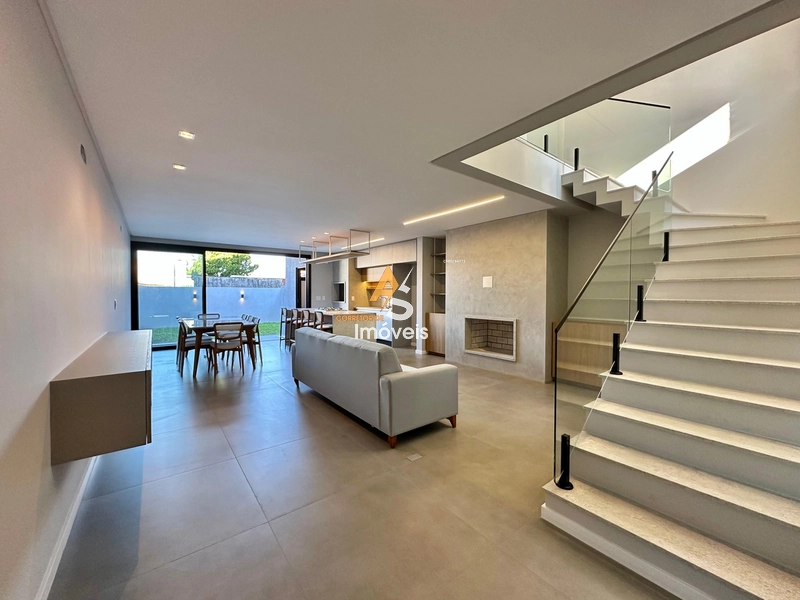 SOBRADOS À VENDA NOVOS NO CENTRO DE XANGRI-LÁ: 6ª foto da galeria de imagens do imóvel