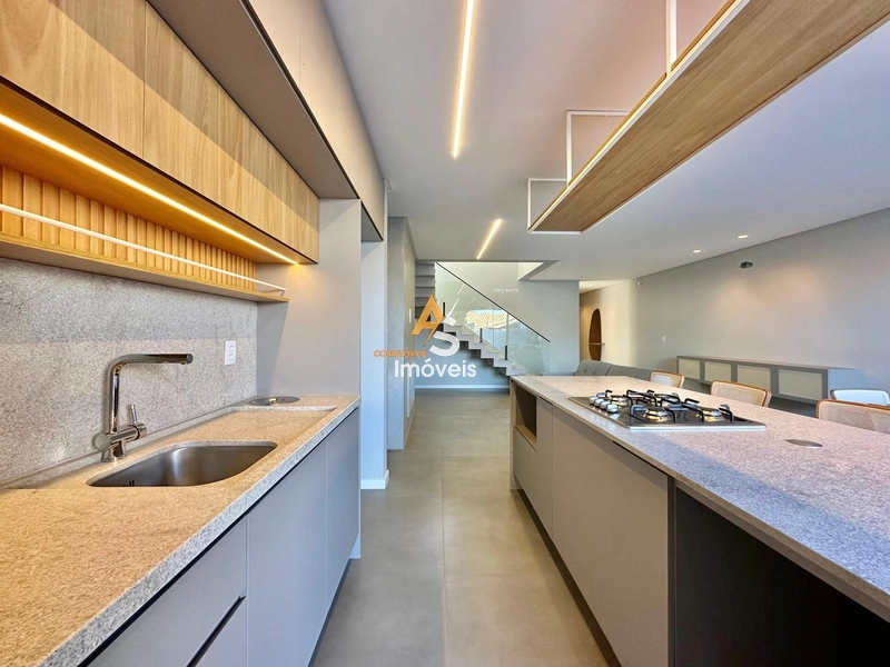 SOBRADOS À VENDA NOVOS NO CENTRO DE XANGRI-LÁ: 16ª foto da galeria de imagens do imóvel