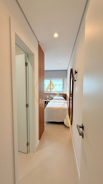 APTO DE 2 SUÍTES FINAMENTE MOBILIADO E DECORADO!!!: 23ª foto da galeria de imagens do imóvel