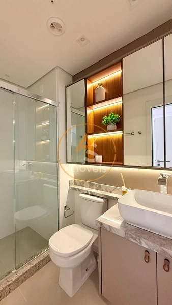 APTO DE 2 SUÍTES FINAMENTE MOBILIADO E DECORADO!!!: 27ª foto da galeria de imagens do imóvel