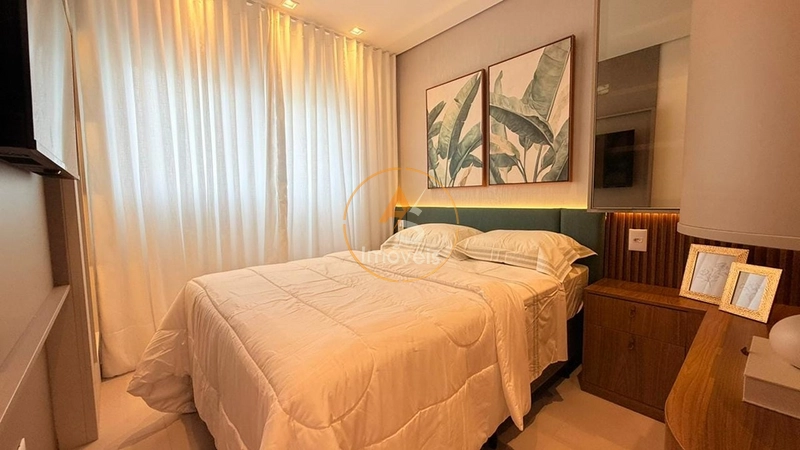 APTO DE 2 SUÍTES FINAMENTE MOBILIADO E DECORADO!!!: 17ª foto da galeria de imagens do imóvel