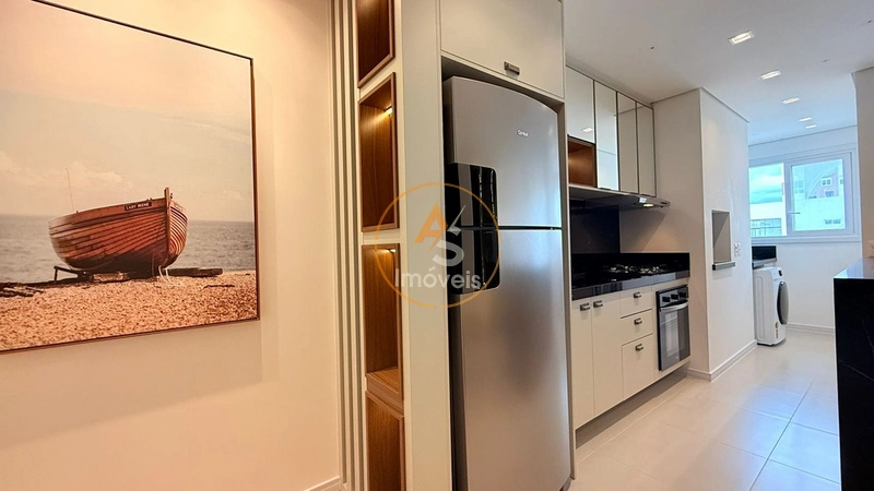 APTO DE 2 SUÍTES FINAMENTE MOBILIADO E DECORADO!!!: 26ª foto da galeria de imagens do imóvel