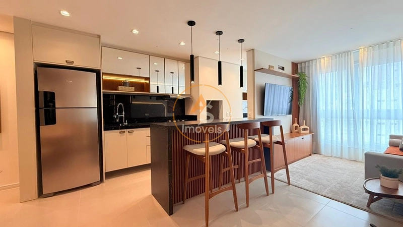 APTO DE 2 SUÍTES FINAMENTE MOBILIADO E DECORADO!!!: 13ª foto da galeria de imagens do imóvel