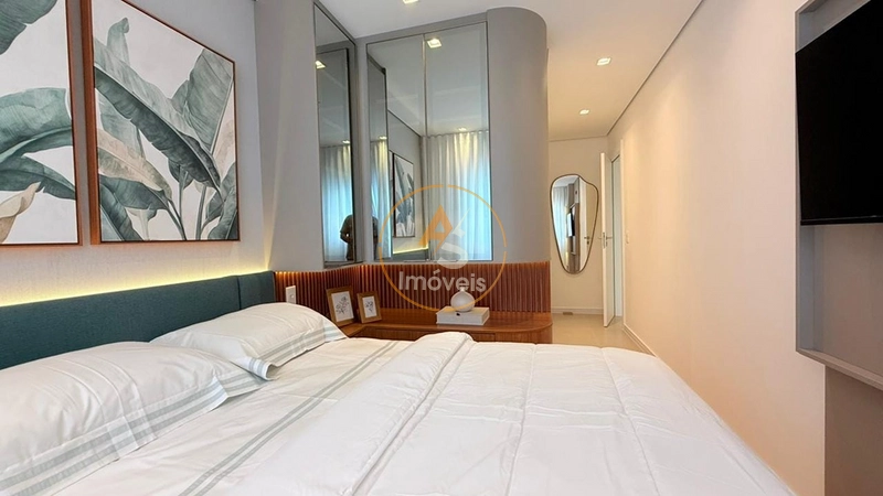 APTO DE 2 SUÍTES FINAMENTE MOBILIADO E DECORADO!!!: 12ª foto da galeria de imagens do imóvel