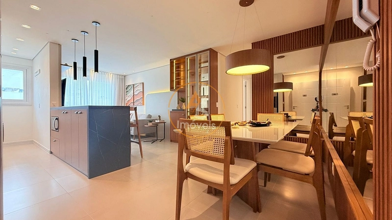 APTO DE 2 SUÍTES FINAMENTE MOBILIADO E DECORADO!!!: 10ª foto da galeria de imagens do imóvel