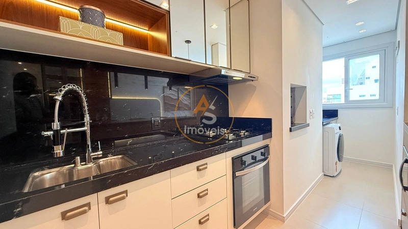 APTO DE 2 SUÍTES FINAMENTE MOBILIADO E DECORADO!!!: 14ª foto da galeria de imagens do imóvel