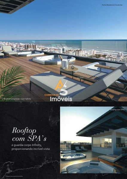 APARTAMENTO DE 2 DORMITÓRIOS NOVO EM CAPÃO DA CANOA!!!: 6ª foto da galeria de imagens do imóvel