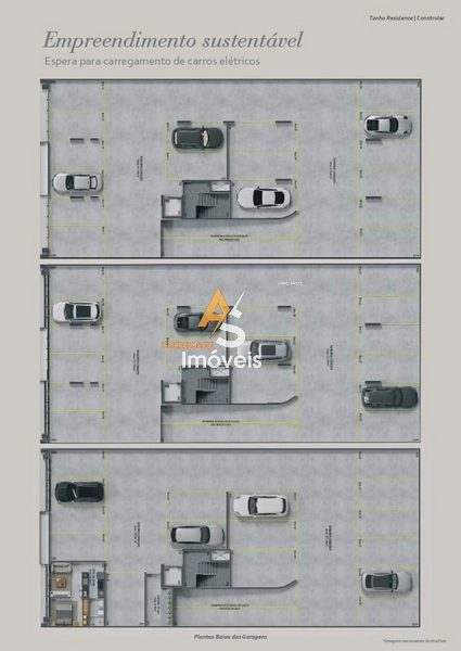 APARTAMENTO DE 2 DORMITÓRIOS NOVO EM CAPÃO DA CANOA!!!: 15ª foto da galeria de imagens do imóvel