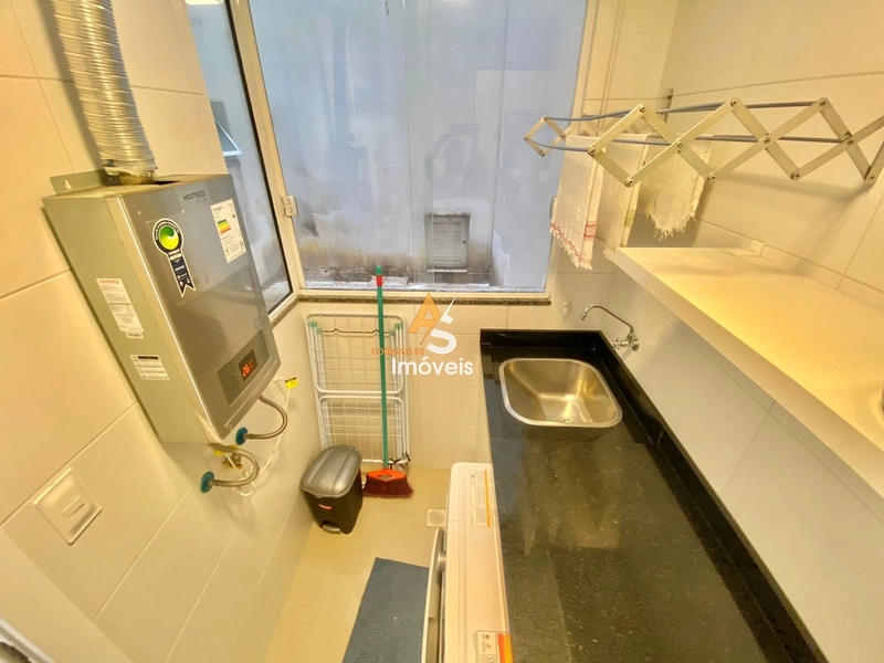 EXCELENTE APTO FINAMENTE MOBILIADO E DECORADO!!!: 13ª foto da galeria de imagens do imóvel