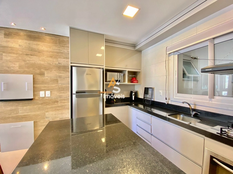 EXCELENTE APTO FINAMENTE MOBILIADO E DECORADO!!!: 7ª foto da galeria de imagens do imóvel