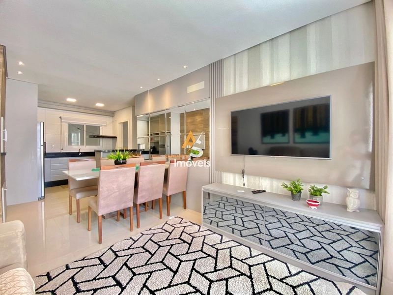 EXCELENTE APTO FINAMENTE MOBILIADO E DECORADO!!!: 3ª foto da galeria de imagens do imóvel