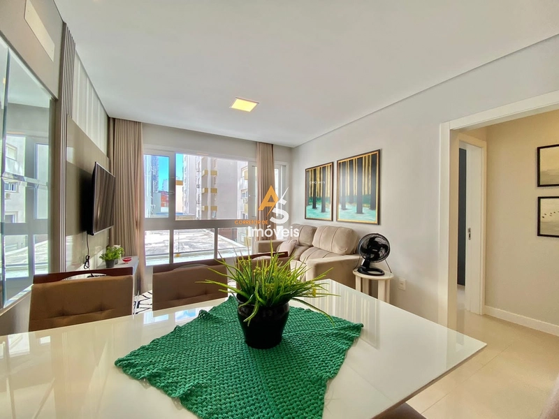 EXCELENTE APTO FINAMENTE MOBILIADO E DECORADO!!!: 4ª foto da galeria de imagens do imóvel