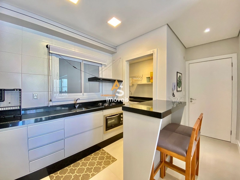 EXCELENTE APTO FINAMENTE MOBILIADO E DECORADO!!!: 5ª foto da galeria de imagens do imóvel