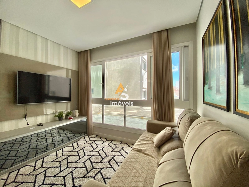 EXCELENTE APTO FINAMENTE MOBILIADO E DECORADO!!!: 6ª foto da galeria de imagens do imóvel