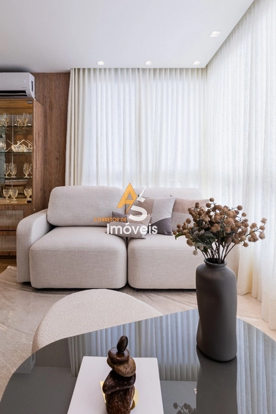 APARTAMENTO DE 1 SUÍTE EM CAPÃO DA CANOA!!!: 3ª foto da galeria de imagens do imóvel