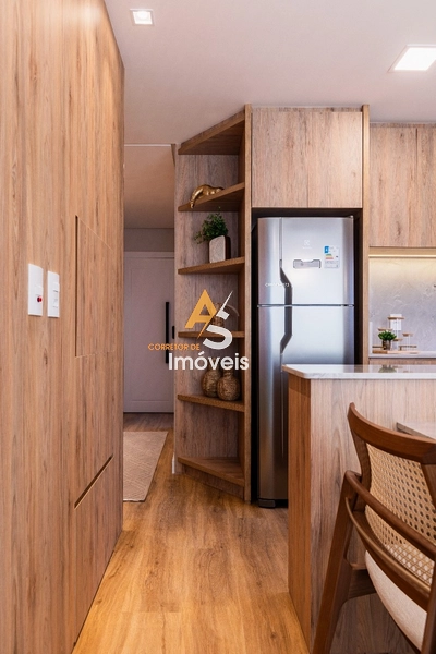 APARTAMENTO DE 1 SUÍTE EM CAPÃO DA CANOA!!!: 8ª foto da galeria de imagens do imóvel