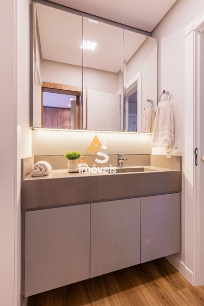 APARTAMENTO DE 1 SUÍTE EM CAPÃO DA CANOA!!!: 10ª foto da galeria de imagens do imóvel