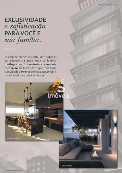 APARTAMENTO DE 1 SUÍTE EM CAPÃO DA CANOA!!!: 29ª foto da galeria de imagens do imóvel