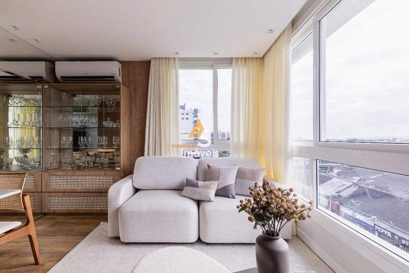 APARTAMENTO DE 1 SUÍTE EM CAPÃO DA CANOA!!!: 18ª foto da galeria de imagens do imóvel