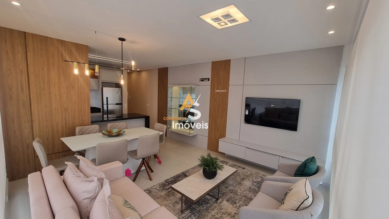 APARTAMENTO FINAMENTE MOBILIADO E DECORADO!!!: 1ª foto da galeria de imagens do imóvel