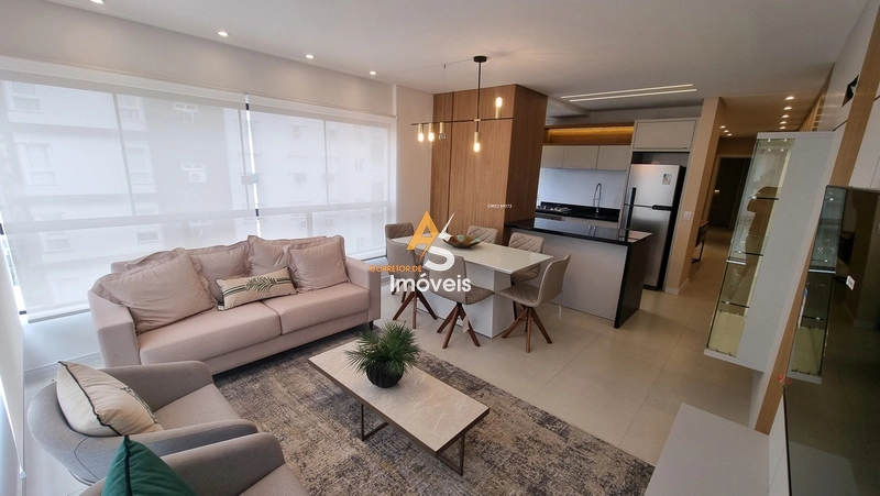 APARTAMENTO FINAMENTE MOBILIADO E DECORADO!!!: 17ª foto da galeria de imagens do imóvel