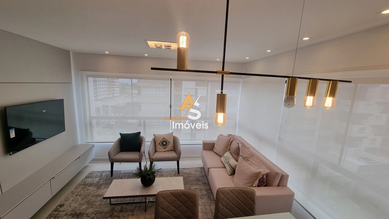 APARTAMENTO FINAMENTE MOBILIADO E DECORADO!!!: 3ª foto da galeria de imagens do imóvel