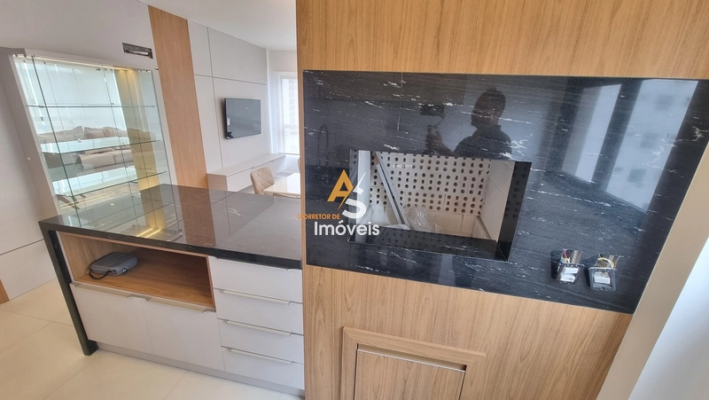 APARTAMENTO FINAMENTE MOBILIADO E DECORADO!!!: 6ª foto da galeria de imagens do imóvel