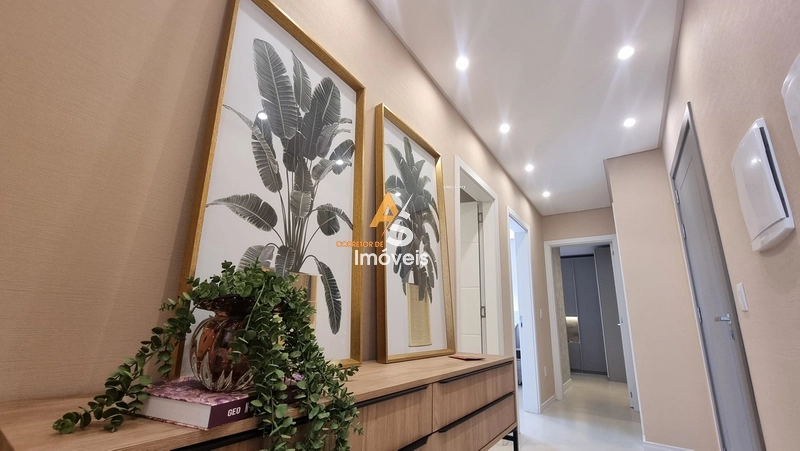 APARTAMENTO FINAMENTE MOBILIADO E DECORADO!!!: 7ª foto da galeria de imagens do imóvel