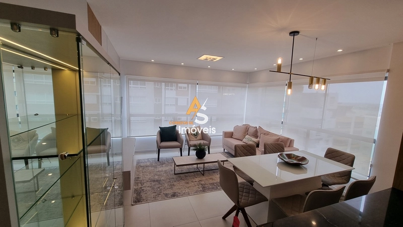 APARTAMENTO FINAMENTE MOBILIADO E DECORADO!!!: 2ª foto da galeria de imagens do imóvel