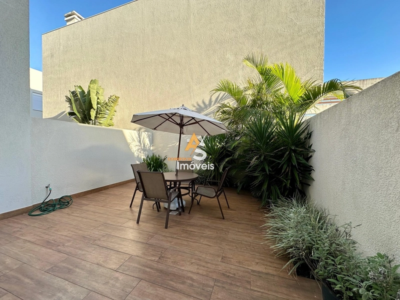 CONDOMÍNIO MURANO SOBRADO MOBILIADO E DECORADO: 13ª foto da galeria de imagens do imóvel