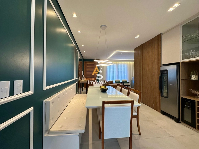 CONDOMÍNIO MURANO SOBRADO MOBILIADO E DECORADO: 14ª foto da galeria de imagens do imóvel