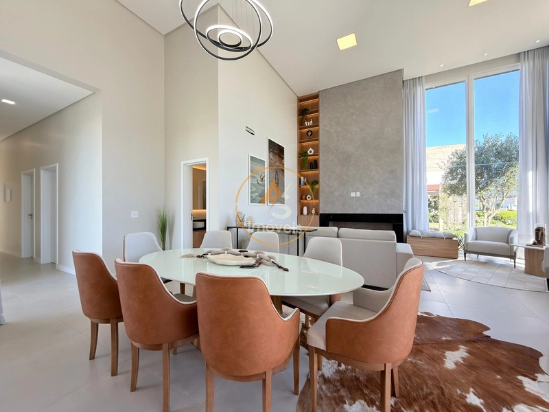 CASA DE LUXO EM CONDOMÍNIO!!!: 6ª foto da galeria de imagens do imóvel
