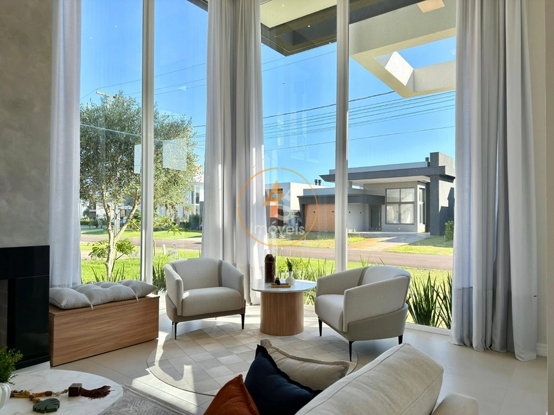 CASA DE LUXO EM CONDOMÍNIO!!!: 5ª foto da galeria de imagens do imóvel