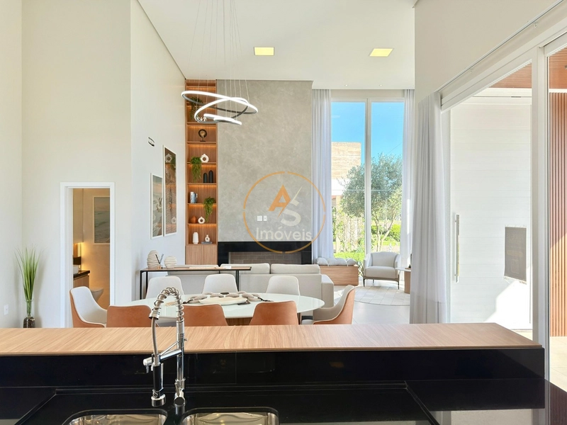 CASA DE LUXO EM CONDOMÍNIO!!!: 9ª foto da galeria de imagens do imóvel