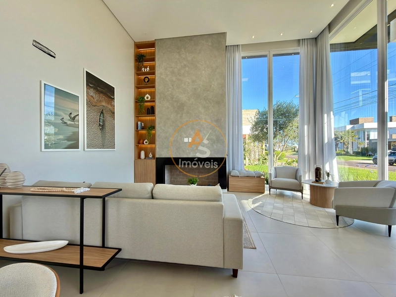 CASA DE LUXO EM CONDOMÍNIO!!!: 3ª foto da galeria de imagens do imóvel
