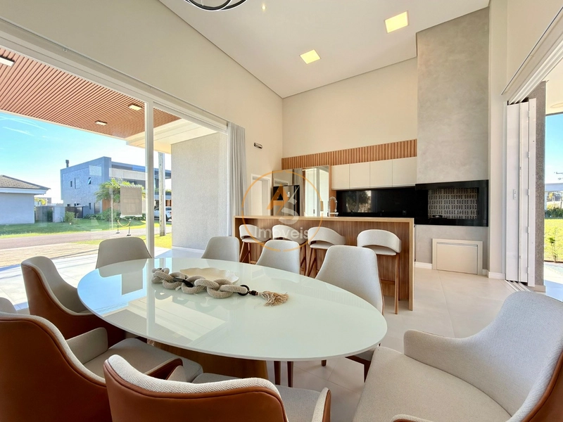 CASA DE LUXO EM CONDOMÍNIO!!!: 4ª foto da galeria de imagens do imóvel