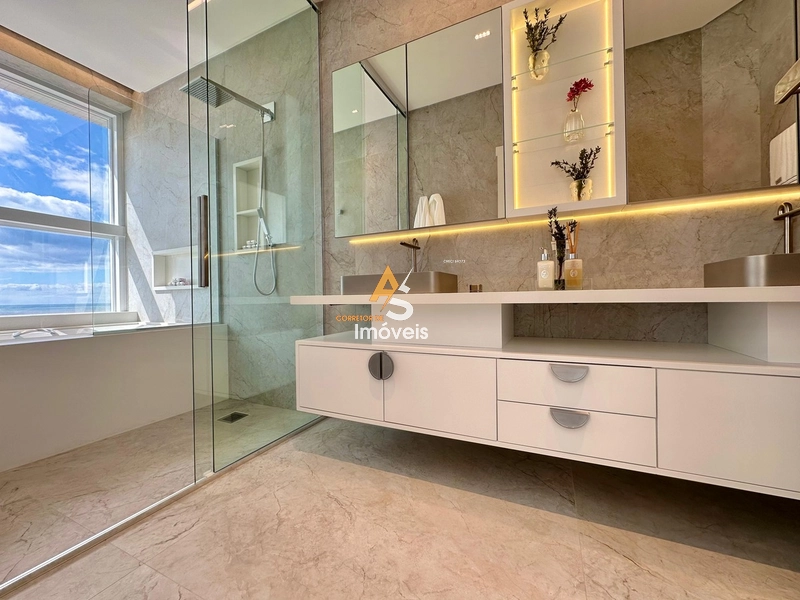 APARTAMENTO À VENDA COM VISTA FANTÁSTICA PARA O MAR: 17ª foto da galeria de imagens do imóvel