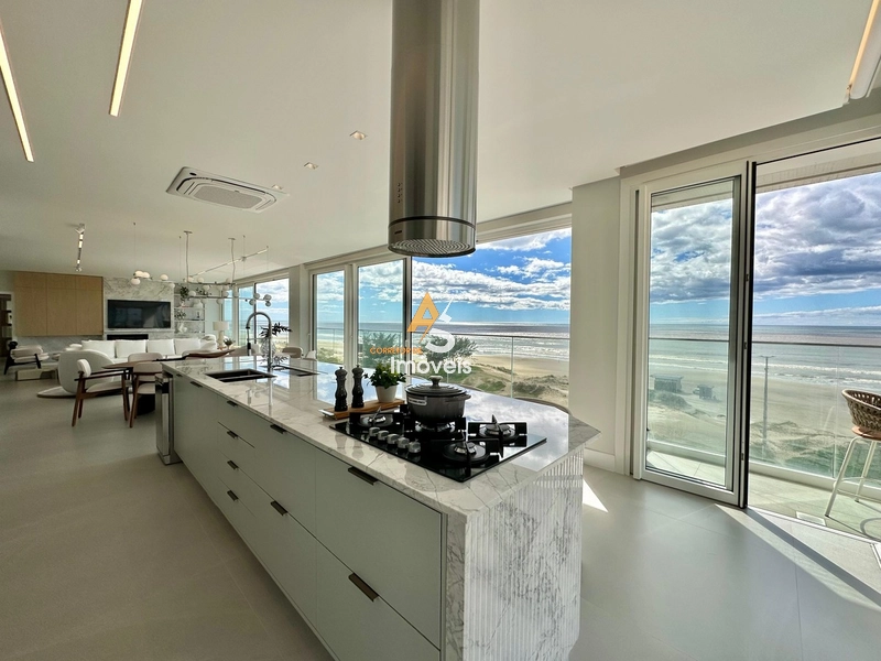 APARTAMENTO À VENDA COM VISTA FANTÁSTICA PARA O MAR: 1ª foto da galeria de imagens do imóvel