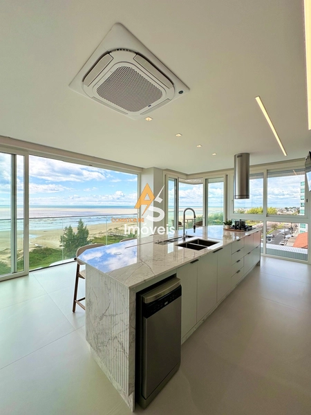 APARTAMENTO À VENDA COM VISTA FANTÁSTICA PARA O MAR: 4ª foto da galeria de imagens do imóvel